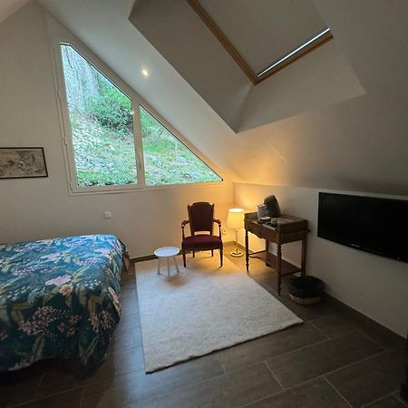 Chambre Avec Acces Jacuzzi Plombieres-les-Dijon Exterior foto